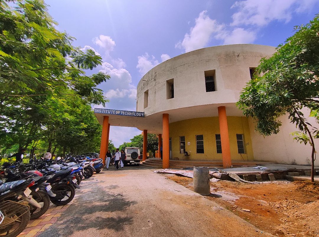 Academic Block