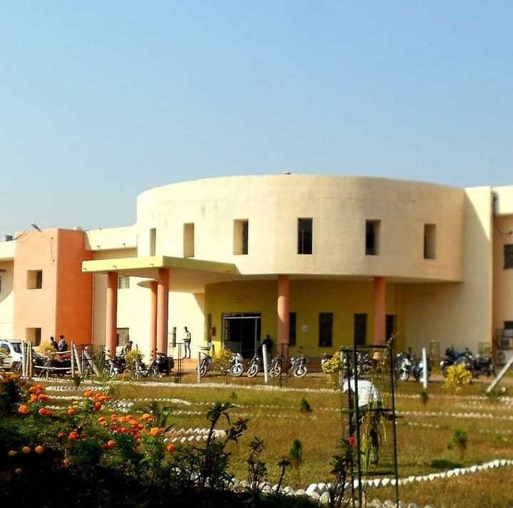 Campus Building