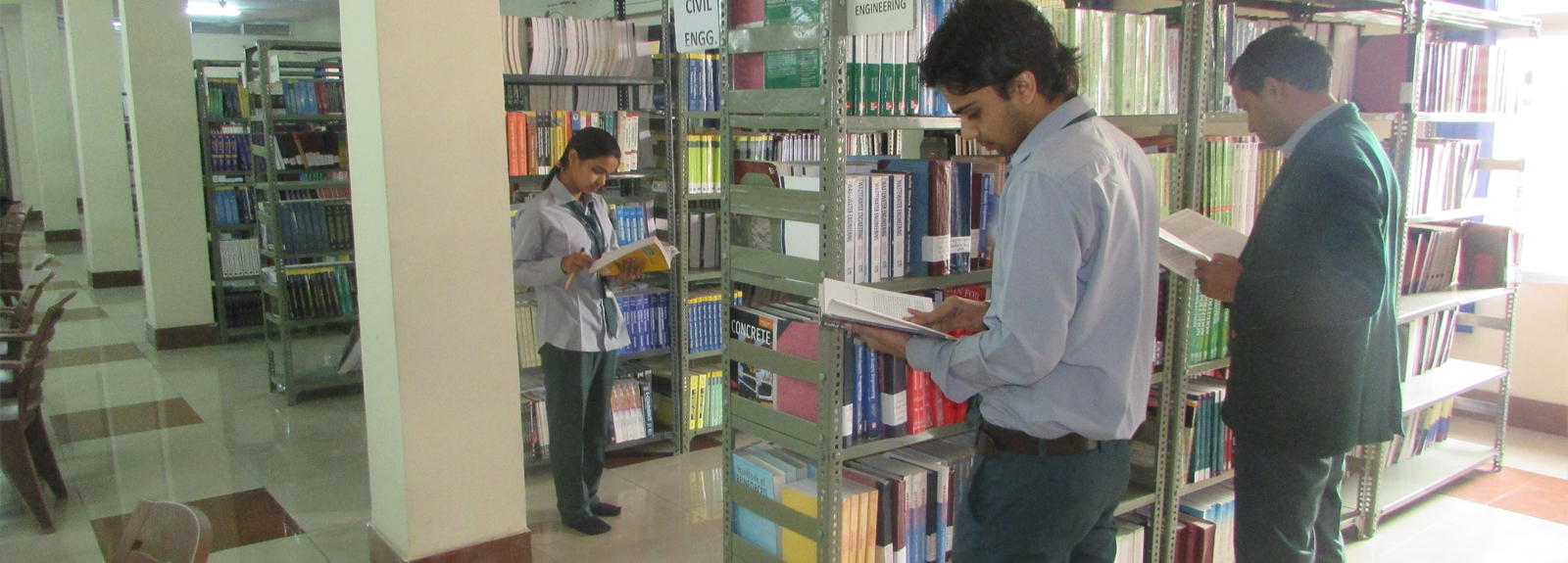 Library
