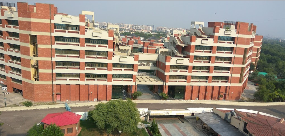 Campus Building