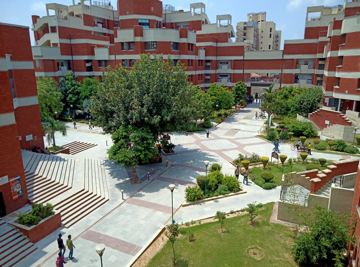 Campus View