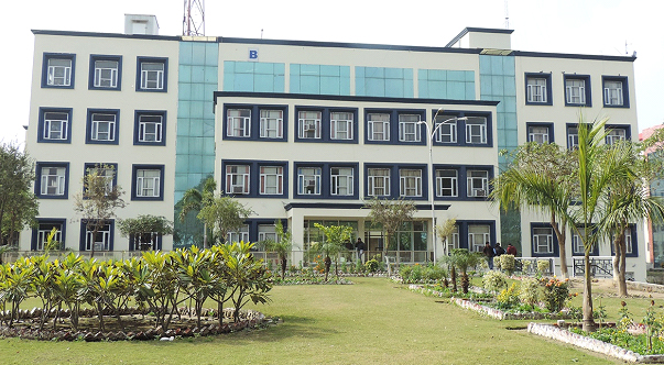 Campus Building
