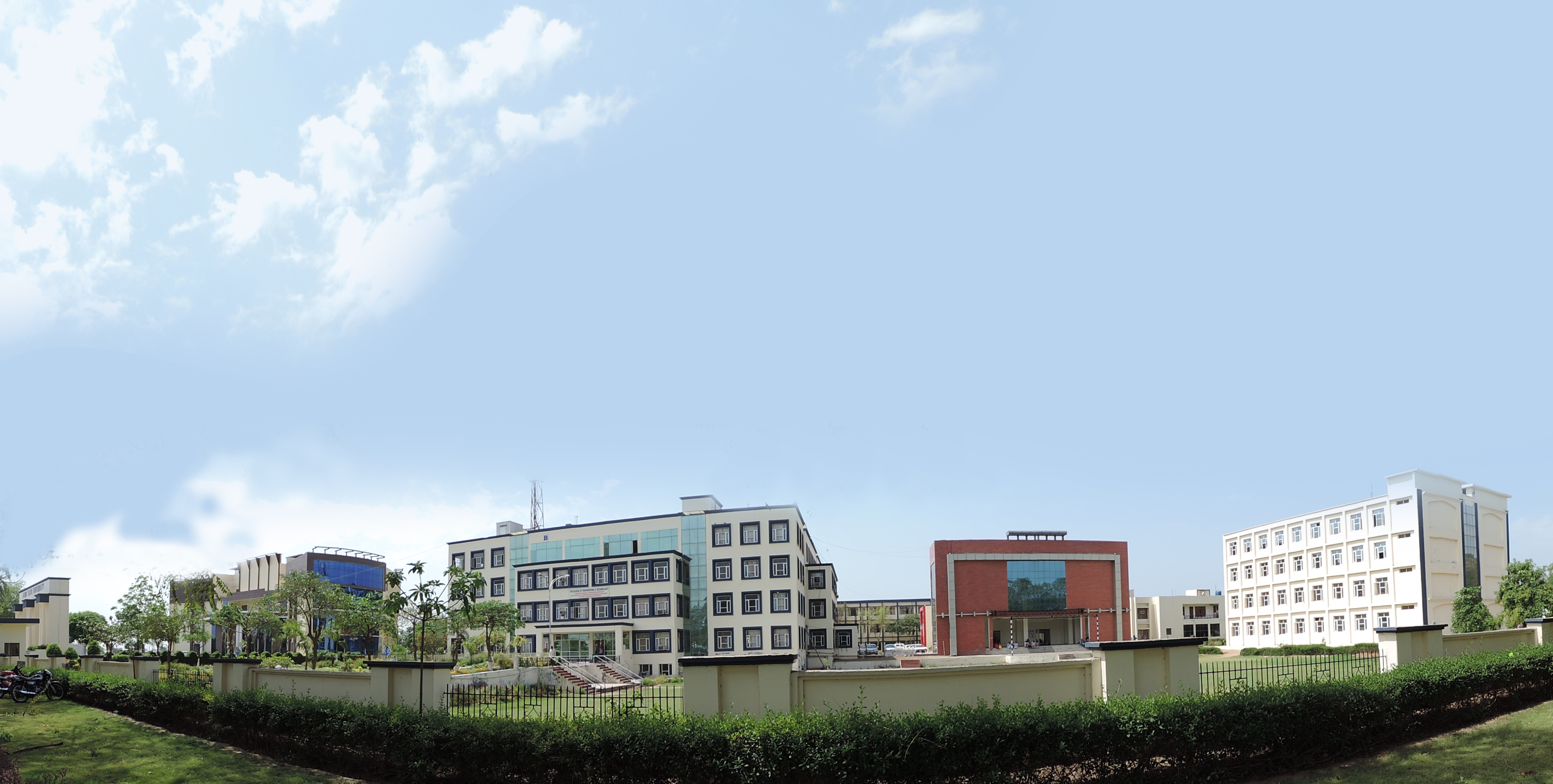 Campus View
