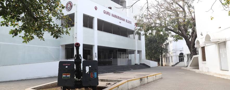 Campus Building