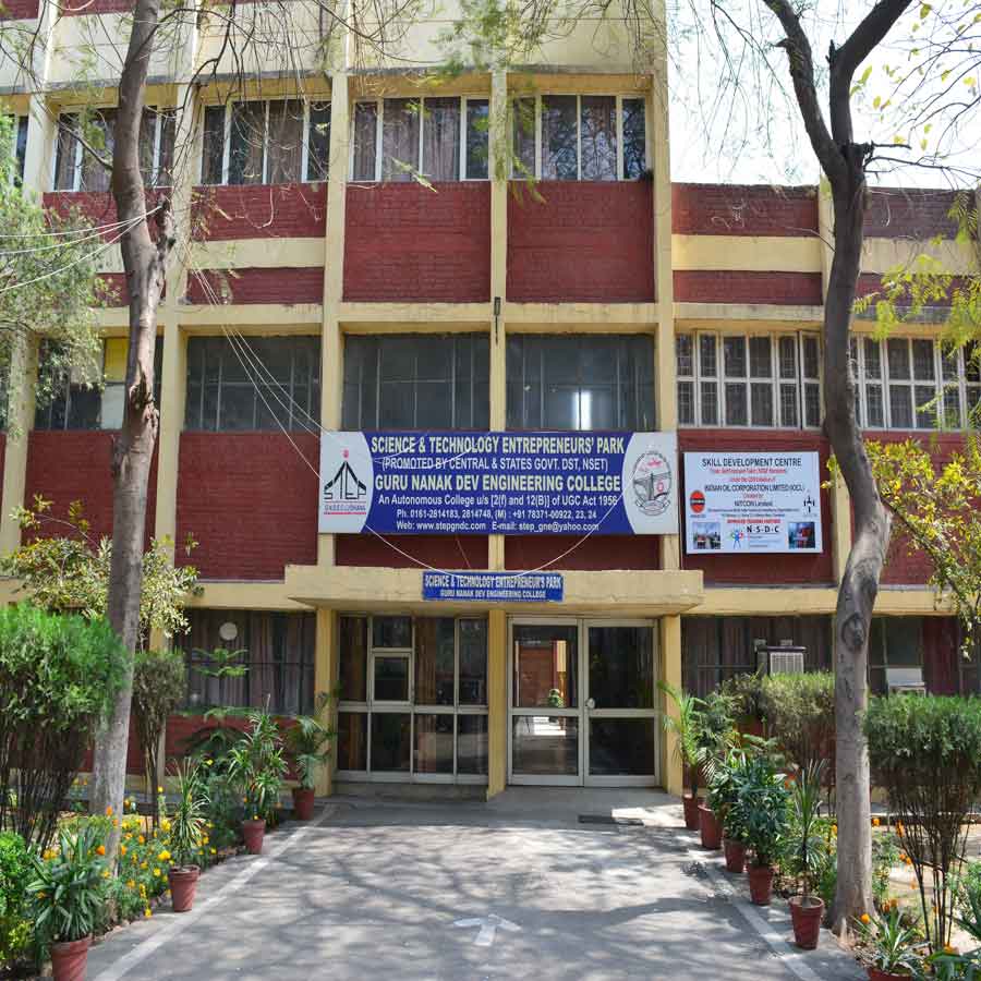 Campus Entrance
