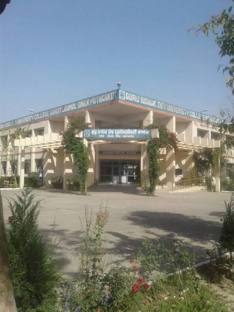 Campus Building