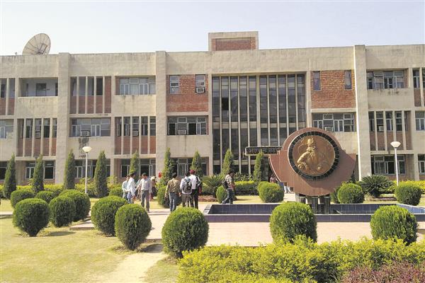 Campus View