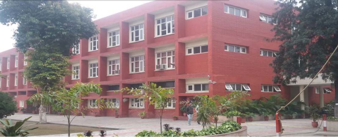 College Infrastructure