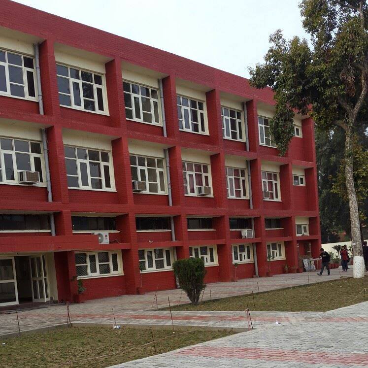 Main Building