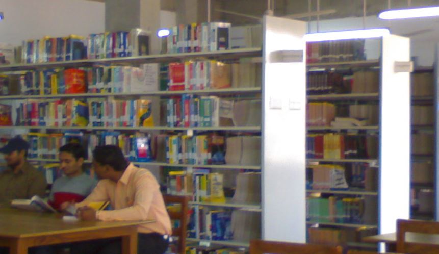 Library