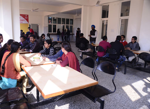 Cafeteria