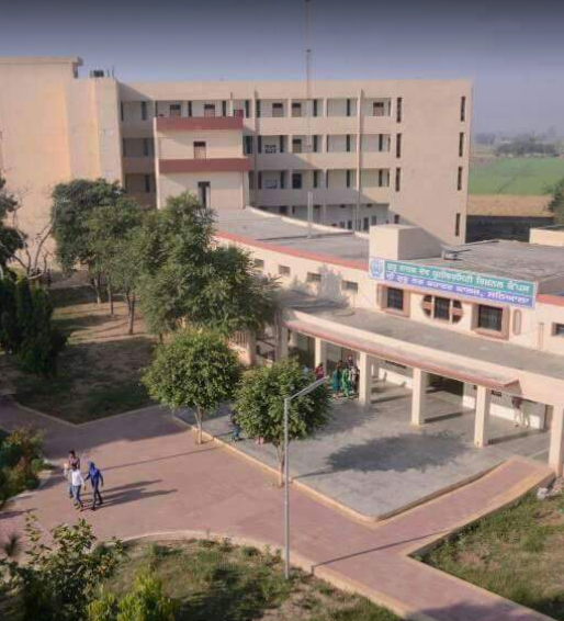 Campus View