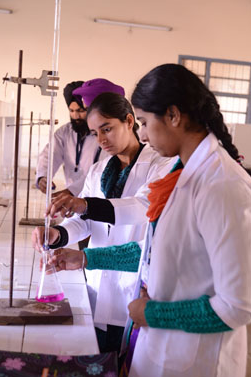 Chemistry Lab