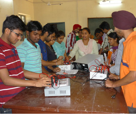 Electronics Lab