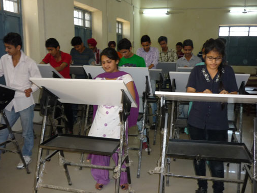 Engineering Drawing Lab