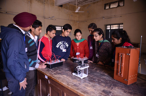 Physics Lab