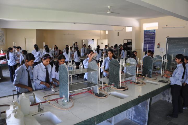 Chemistry Lab