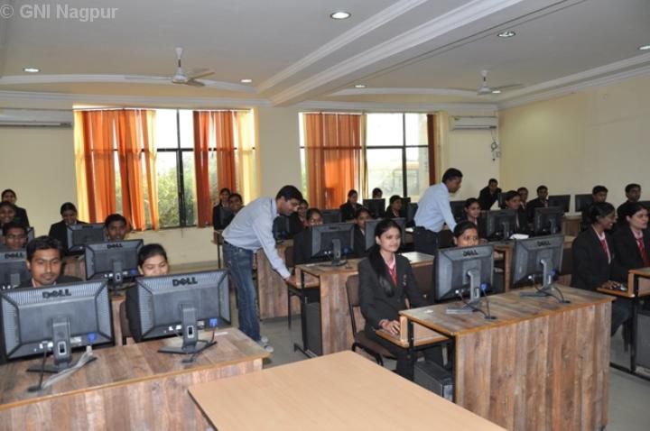 Computer Lab – MBA