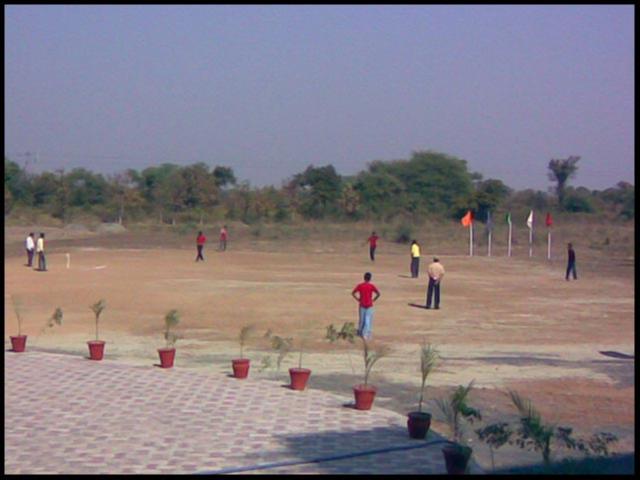 Cricket Ground