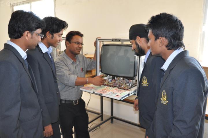 Electronics and Telecommunication Lab