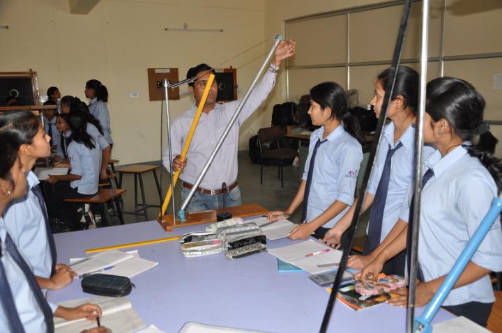 Physics Lab