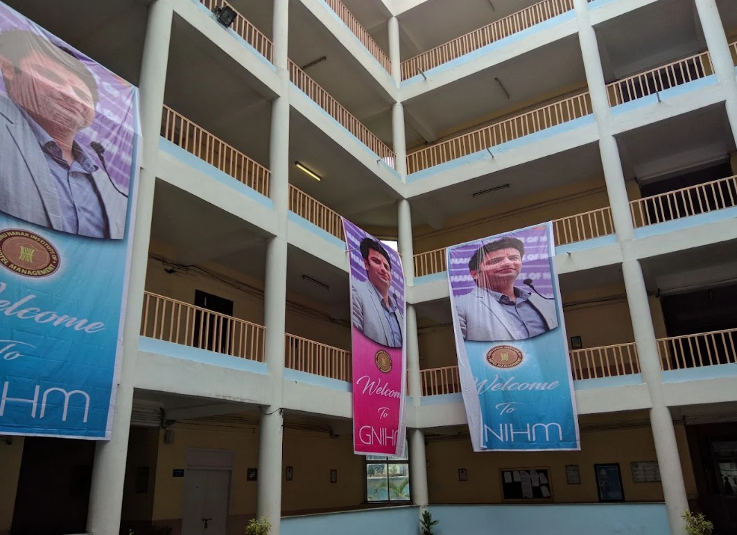 Campus Building