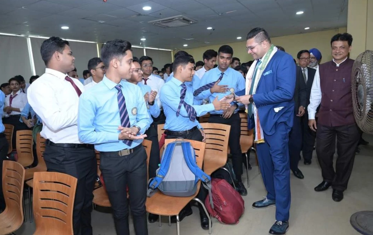 Guest lectures