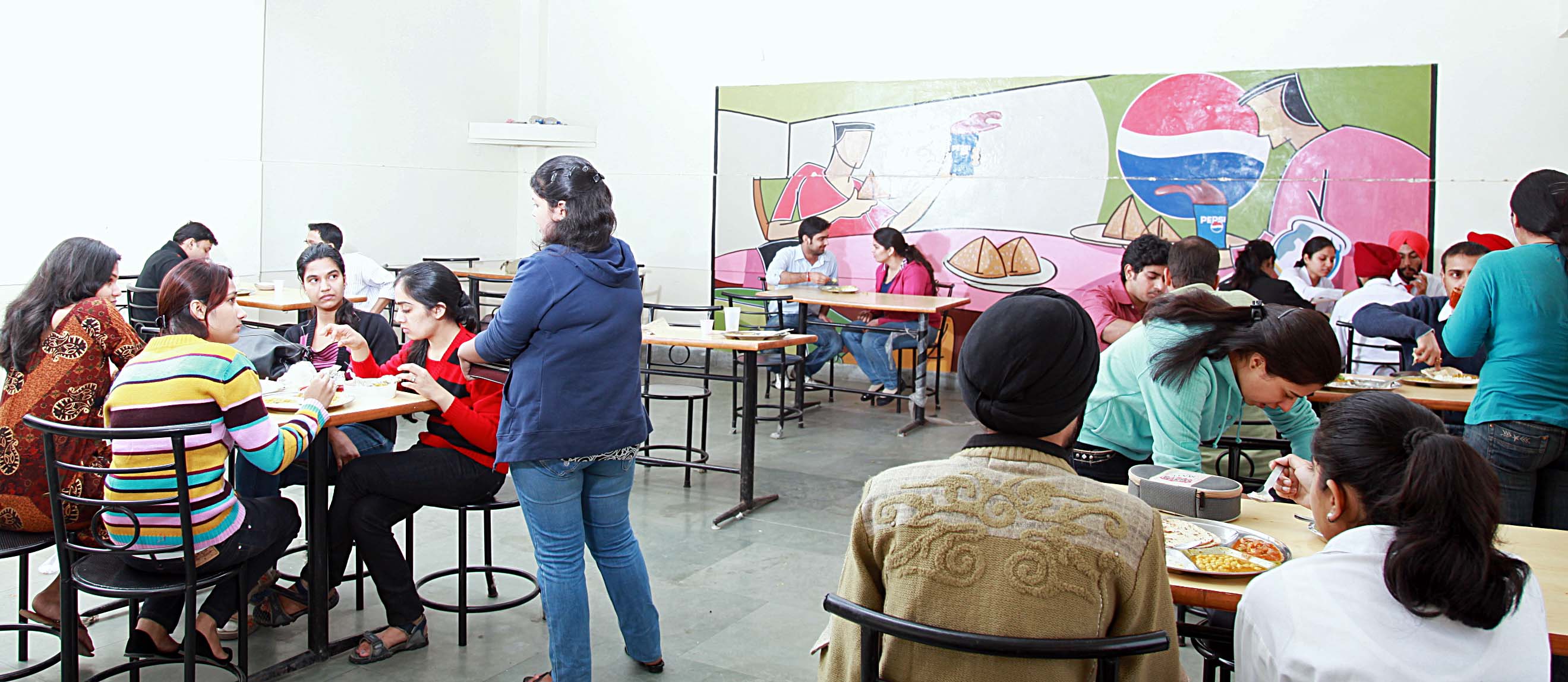 Cafeteria