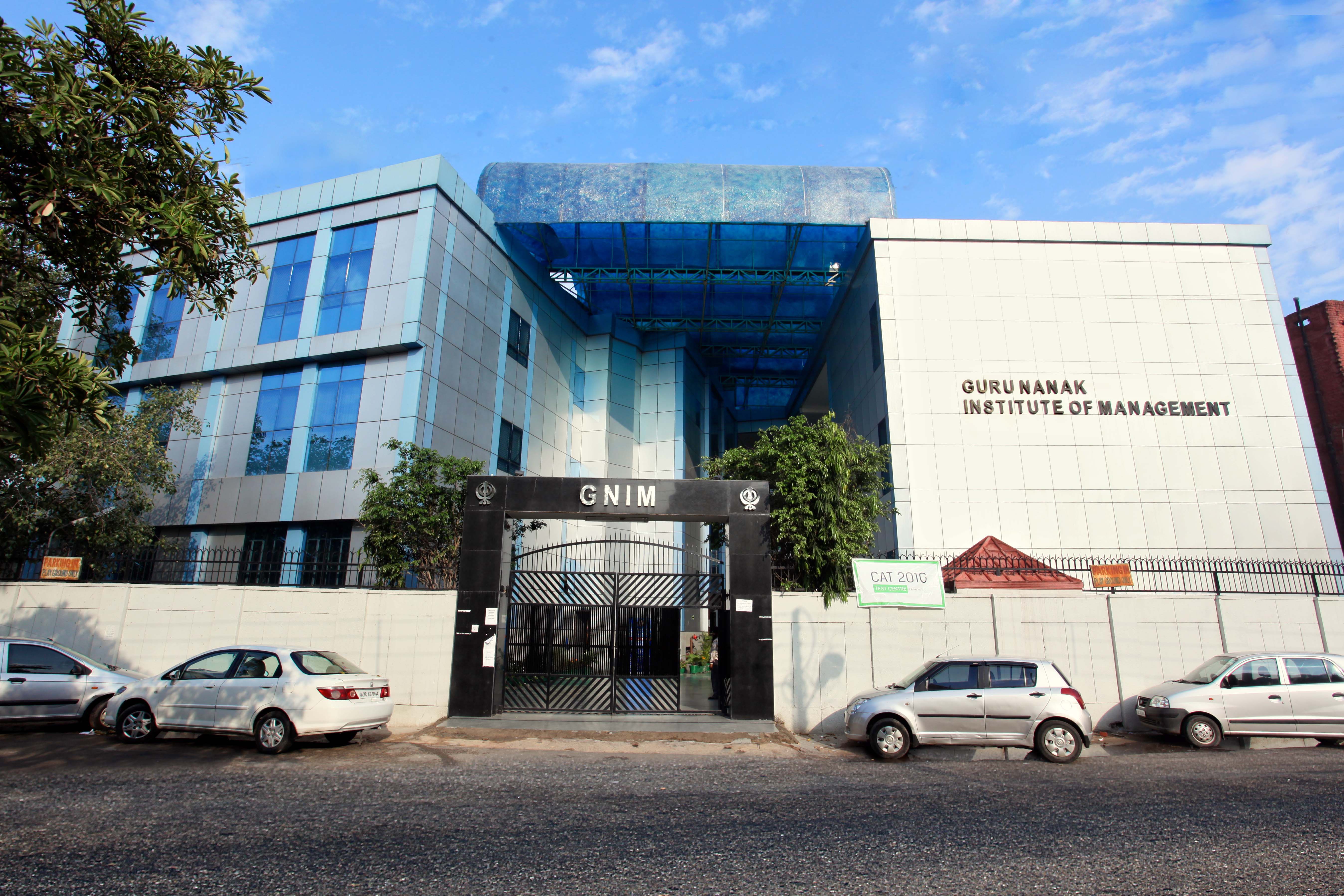 Campus Building