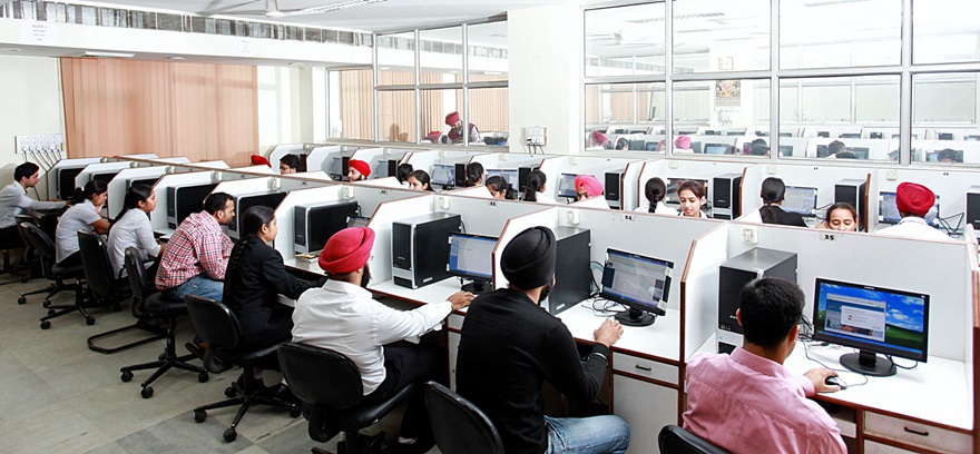 Computer Lab