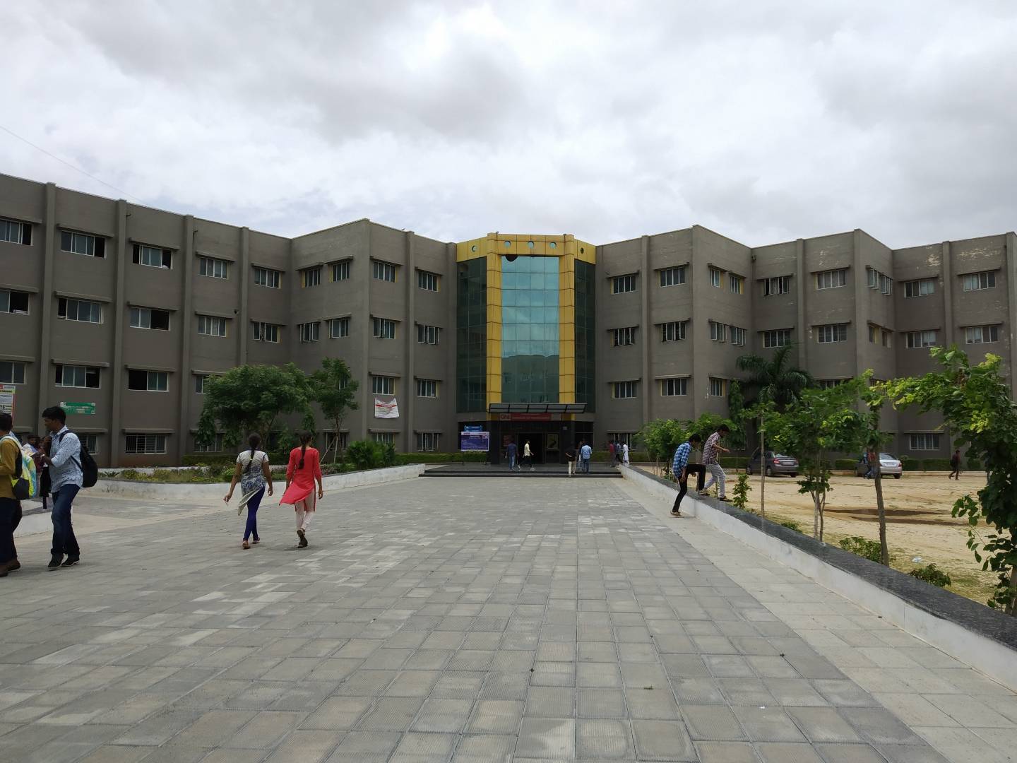 Campus Building