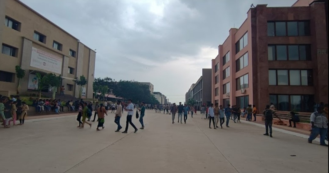 Campus View