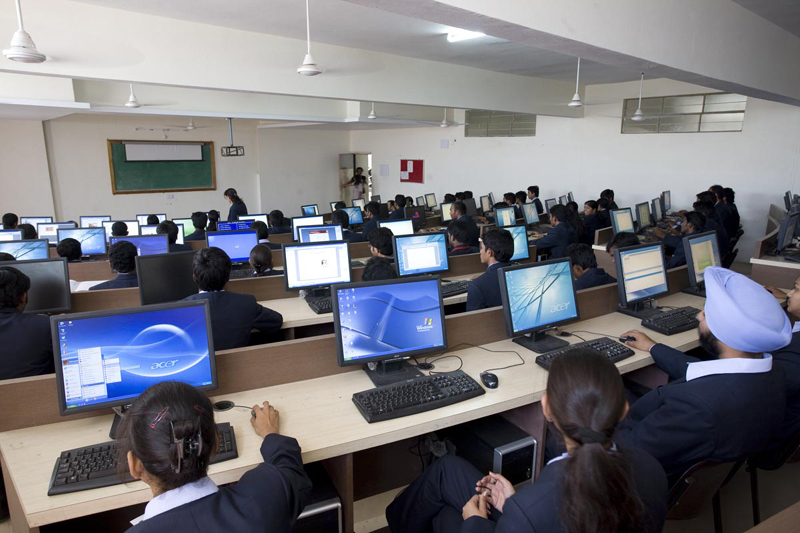 Computer Lab