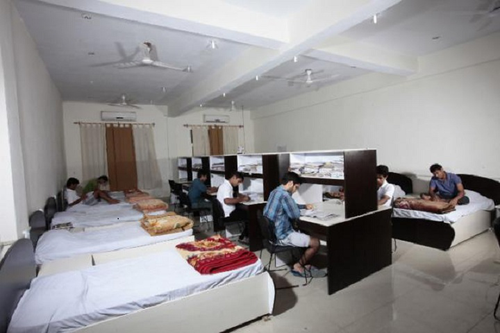 Hostel Room