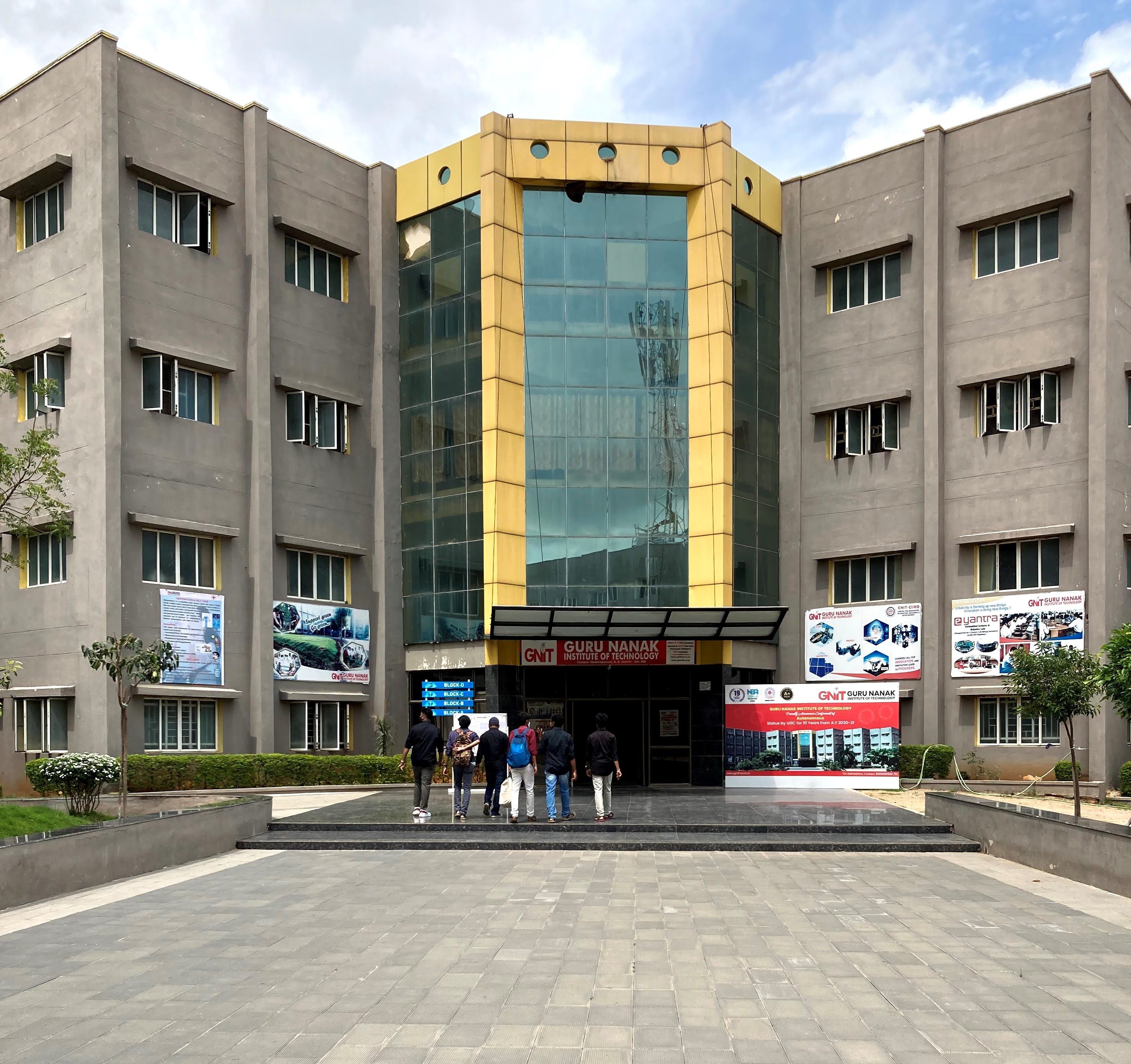 Main Building