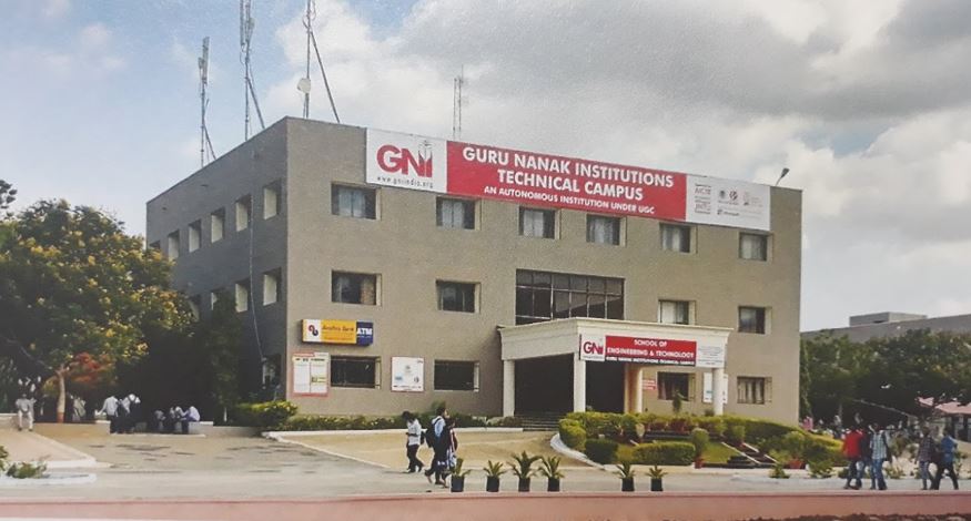 College Building