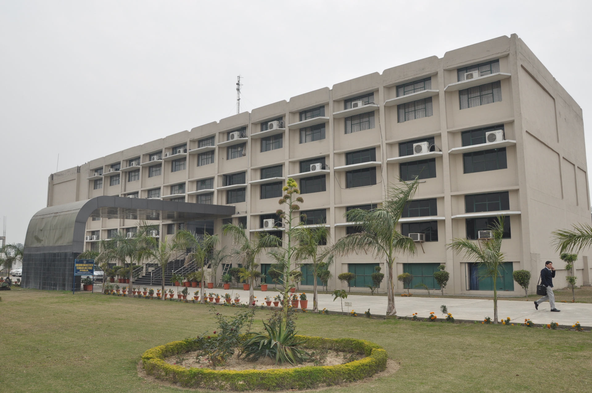 Campus Building
