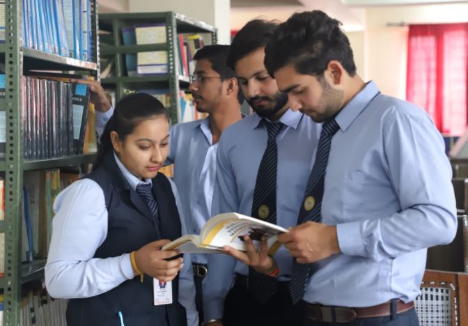 Library