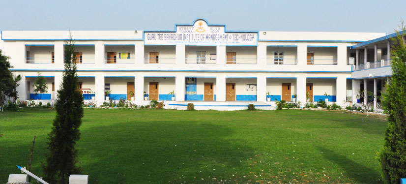 Main Building