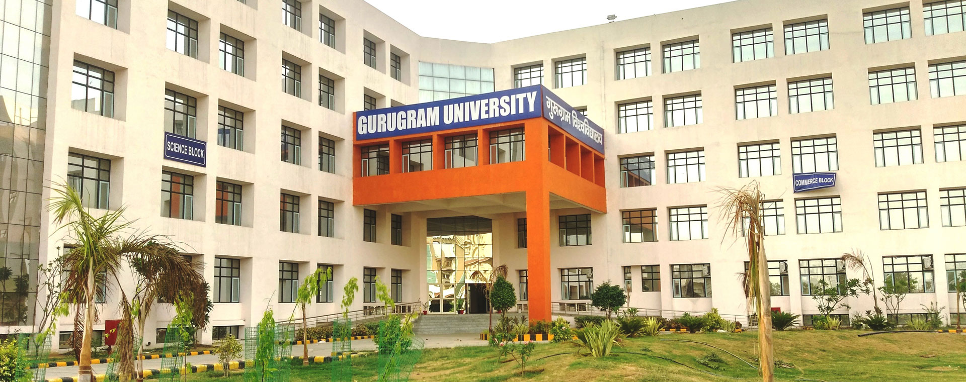 Campus Building