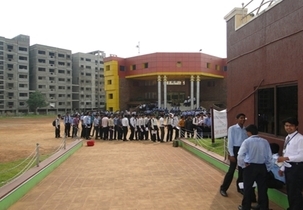 Main Building