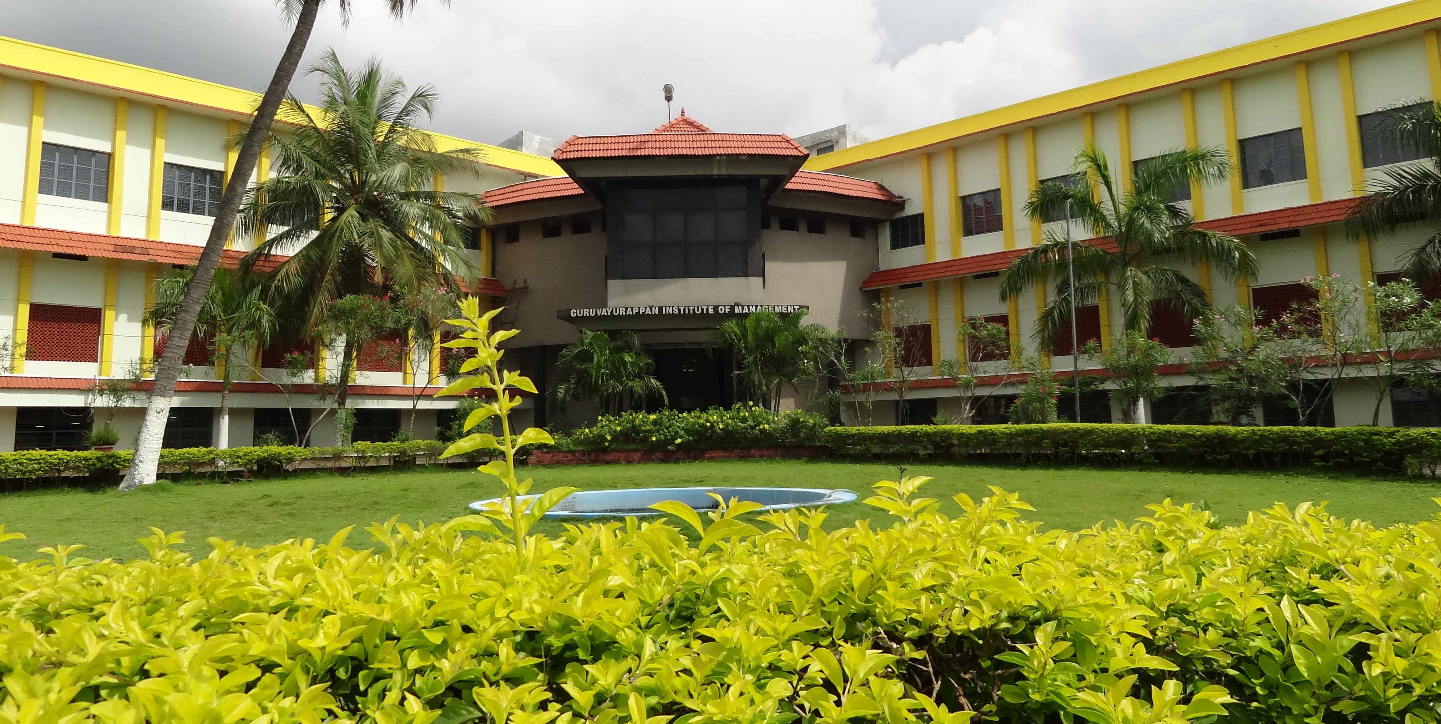 Campus Building