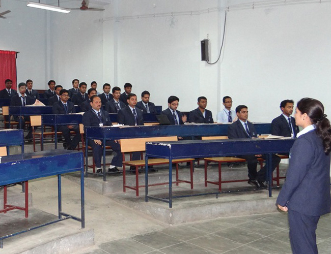 Classroom