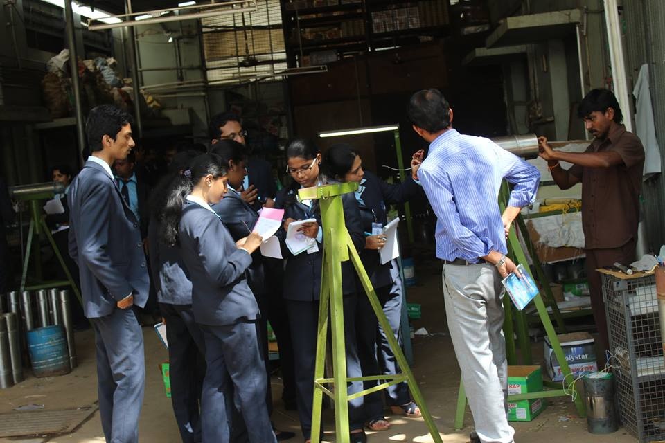 Industrial Visit