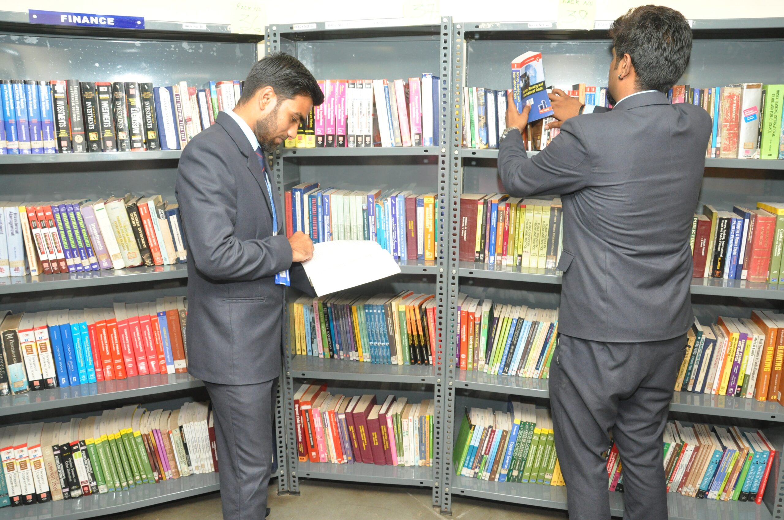 Library