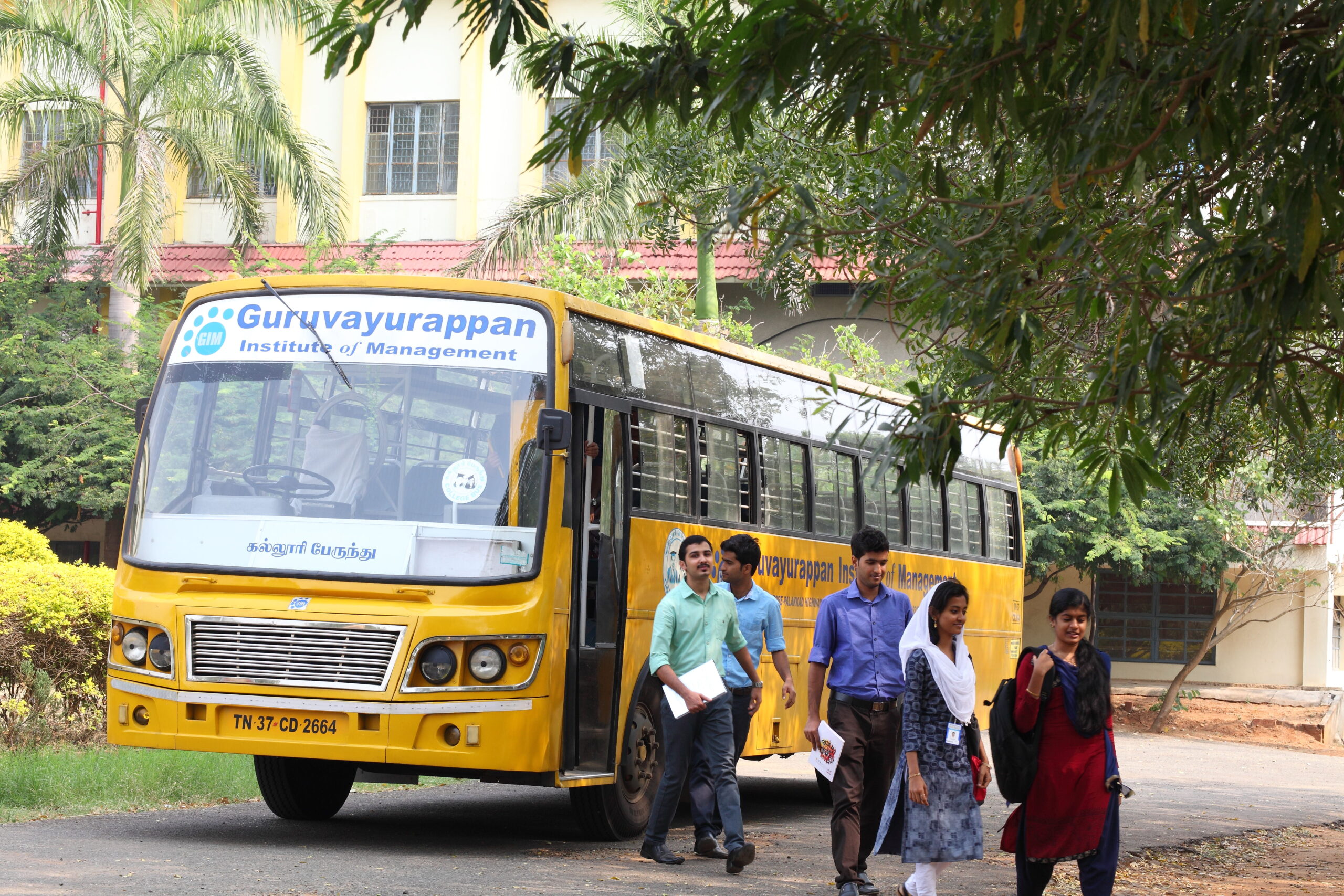 Transport Facility