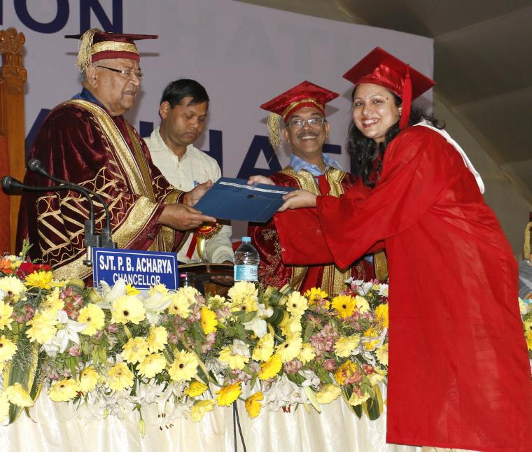 Convocation day