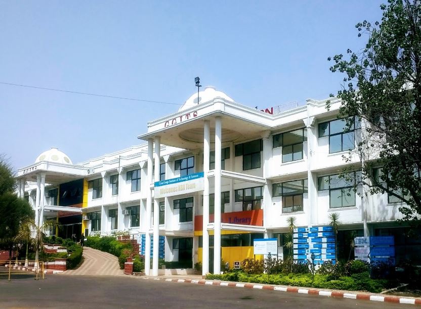 Campus Building