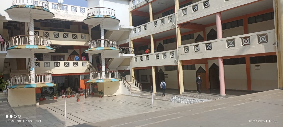 Campus View
