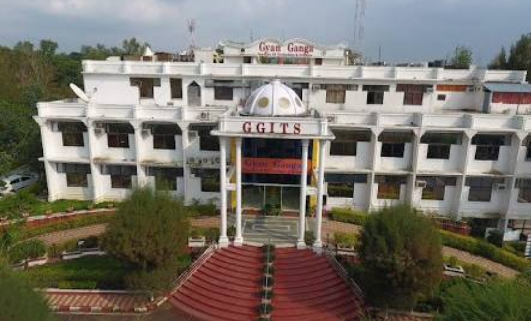 Main Building